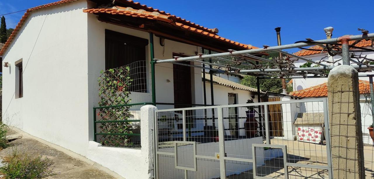 Willa Stella House Theologos  Zewnętrze zdjęcie