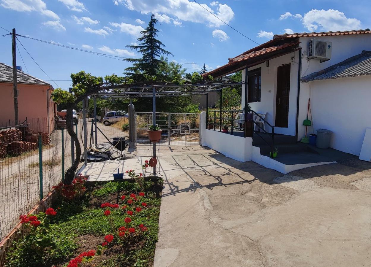 Willa Stella House Theologos  Zewnętrze zdjęcie